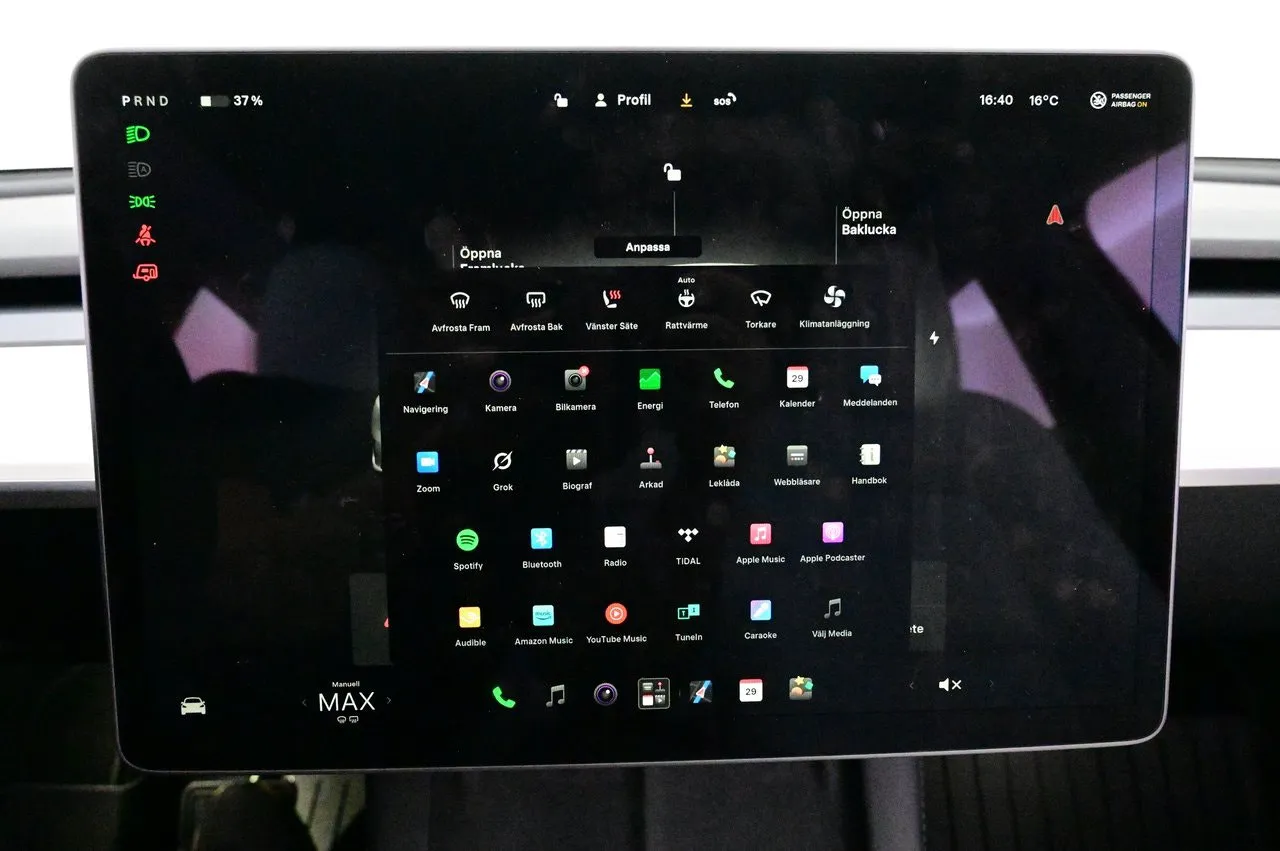 Tesla Model Y bild 22