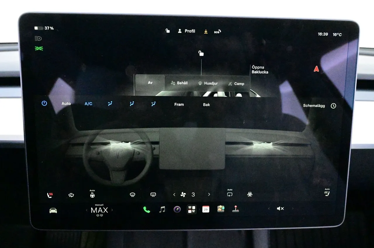 Tesla Model Y bild 20