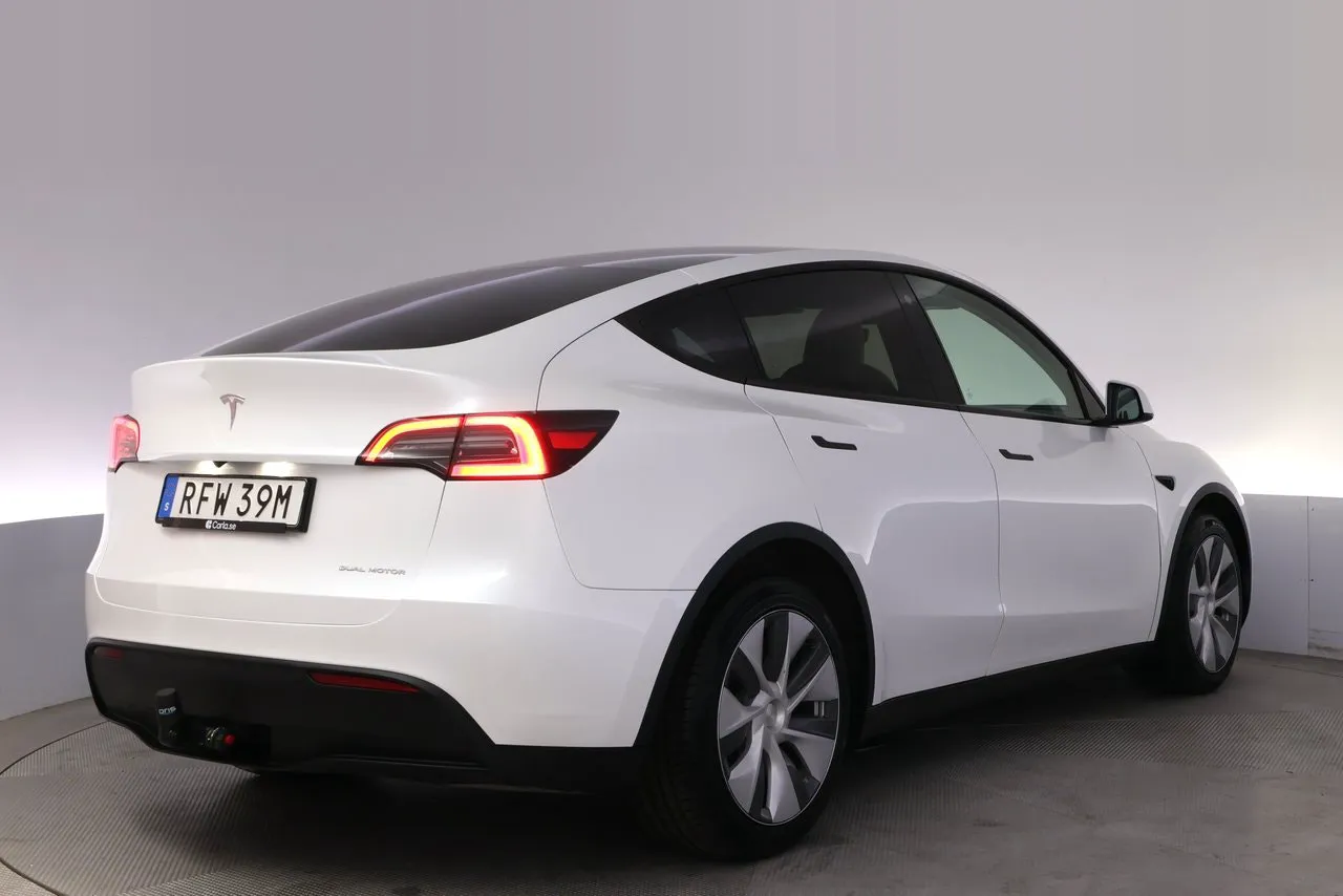 Tesla Model Y bild 5