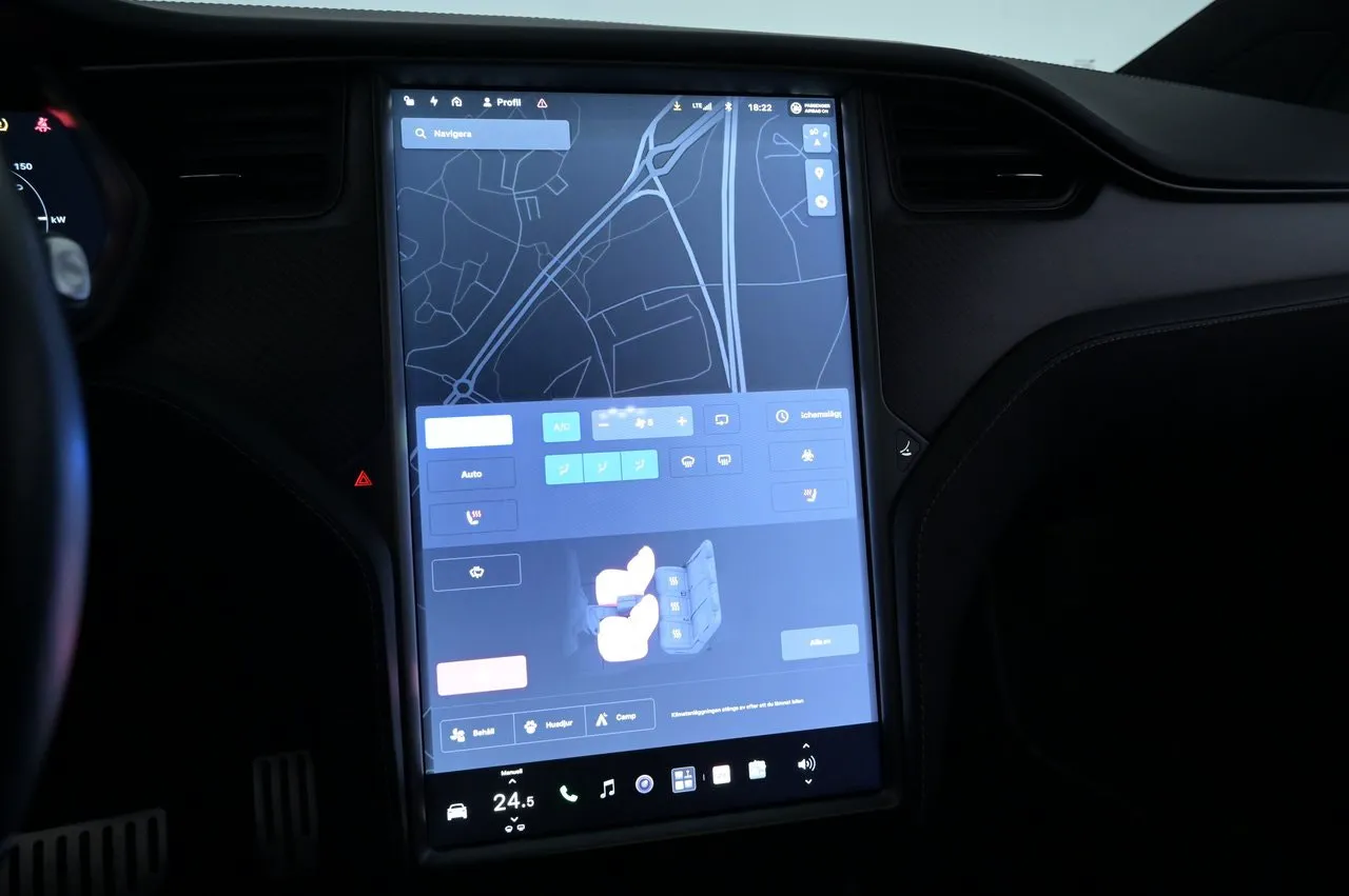 Tesla Model X bild 18