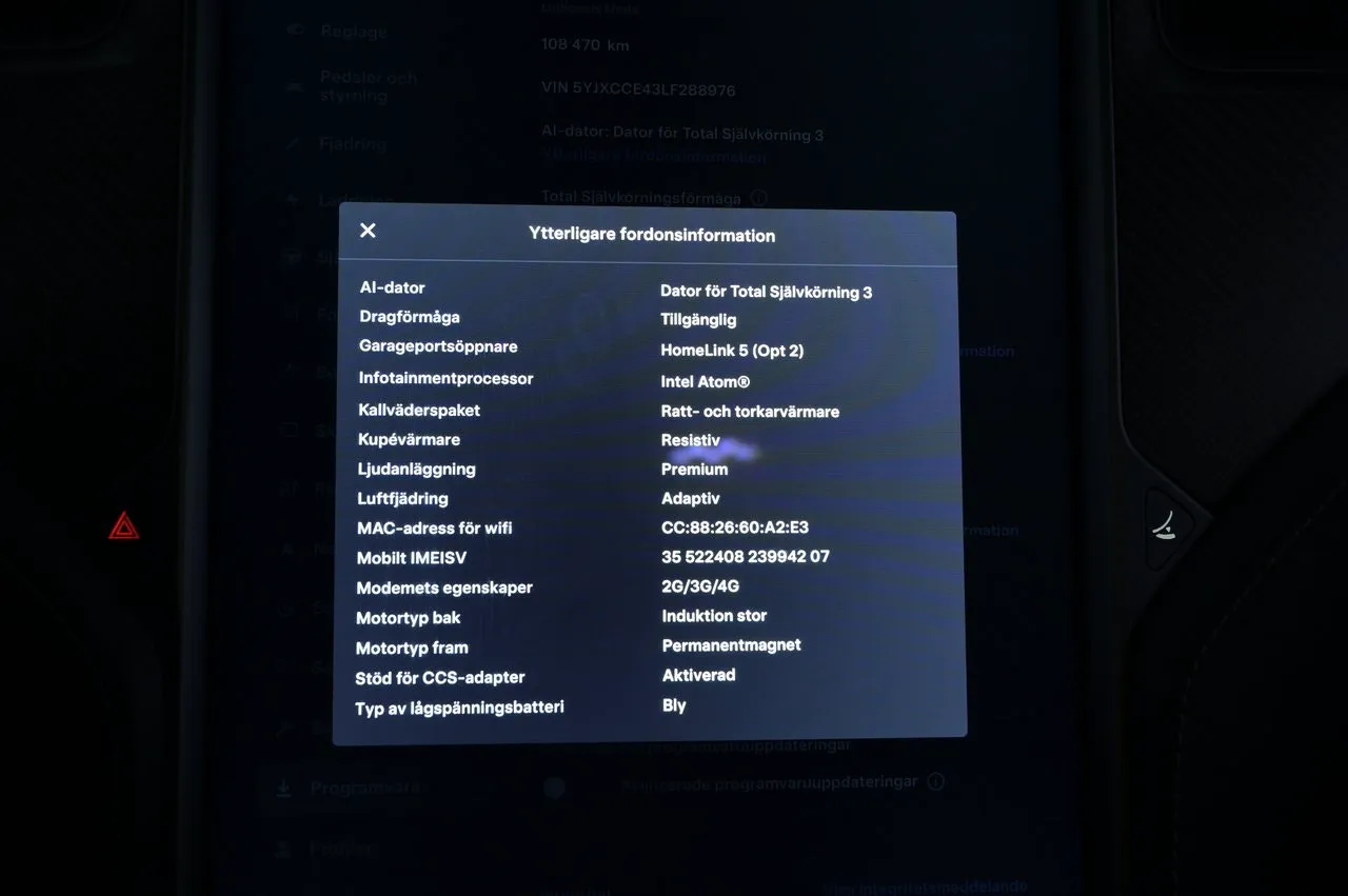 Tesla Model X bild 15