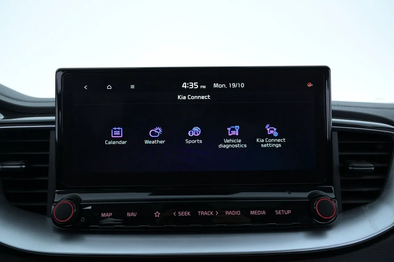 Kia Cee´d bild 19