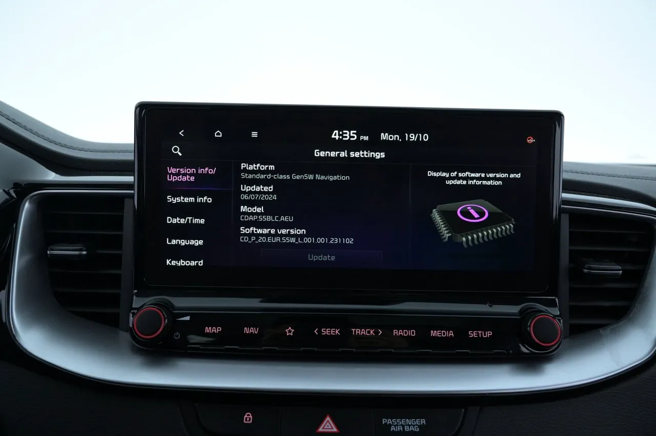 Kia Cee´d bild 22