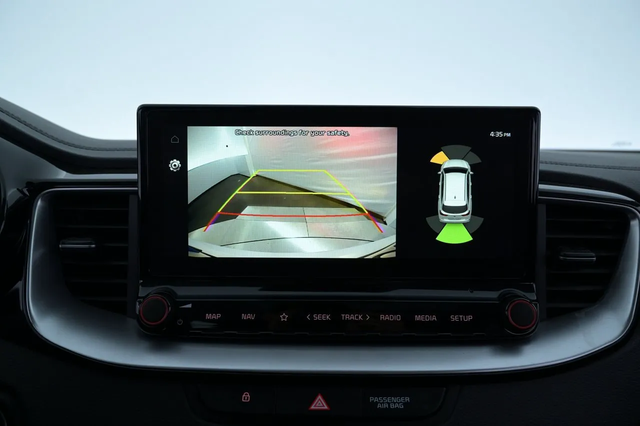Kia Cee´d bild 15