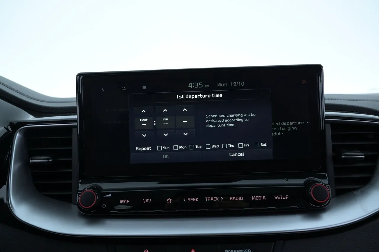 Kia Cee´d bild 17