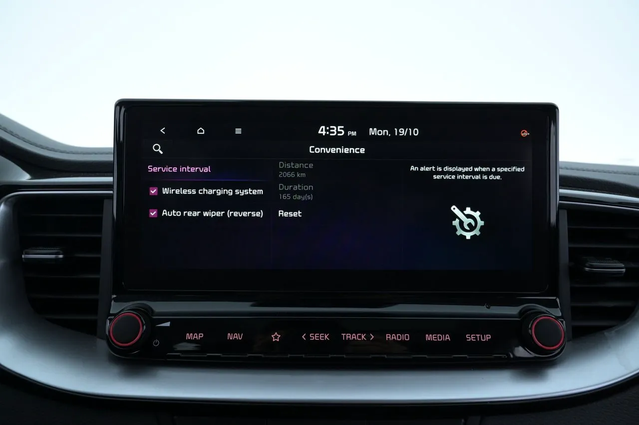 Kia Cee´d bild 21