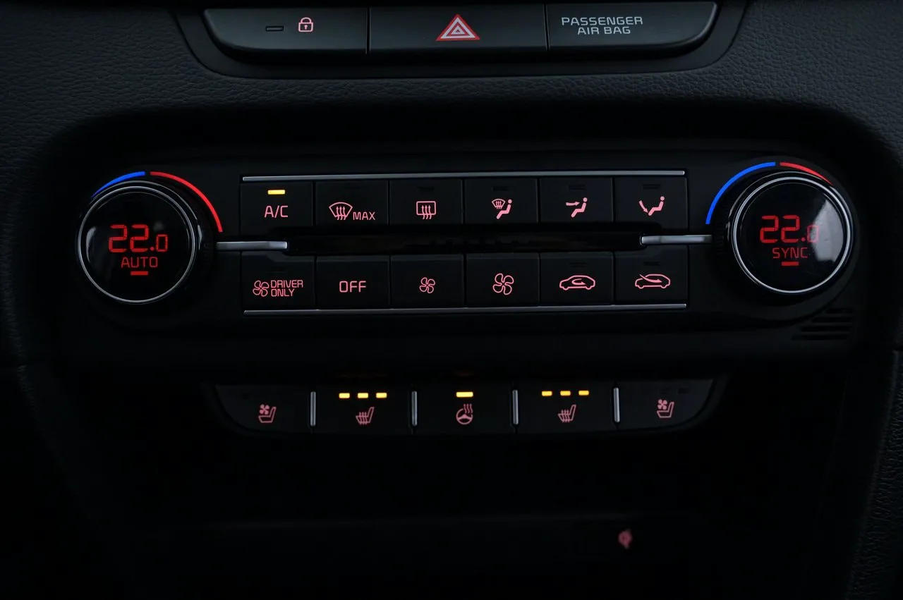 Kia Cee´d bild 23