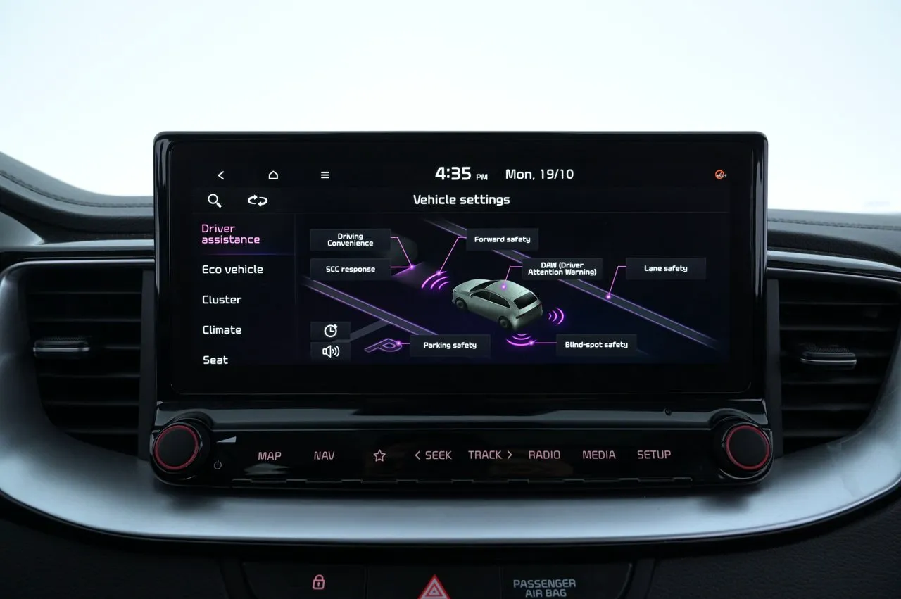 Kia Cee´d bild 20