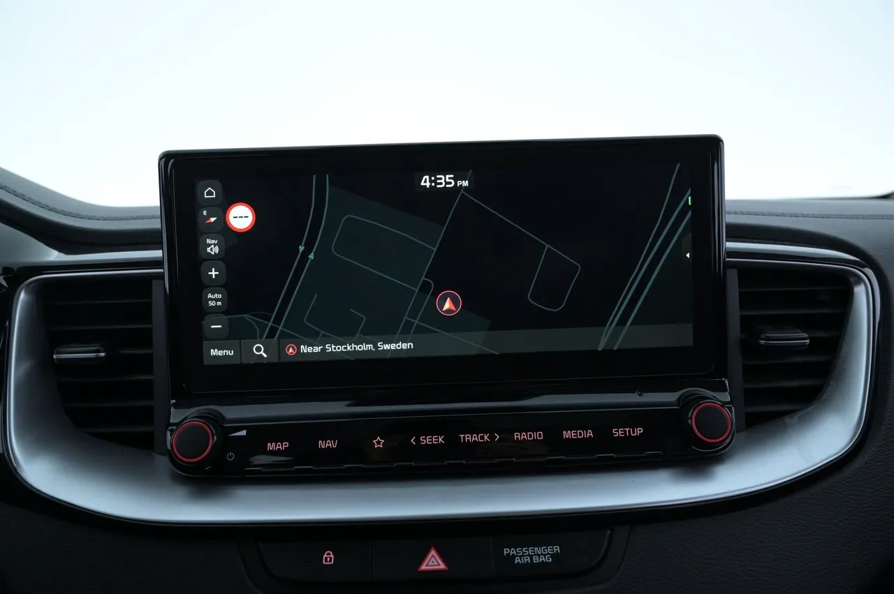 Kia Cee´d bild 16