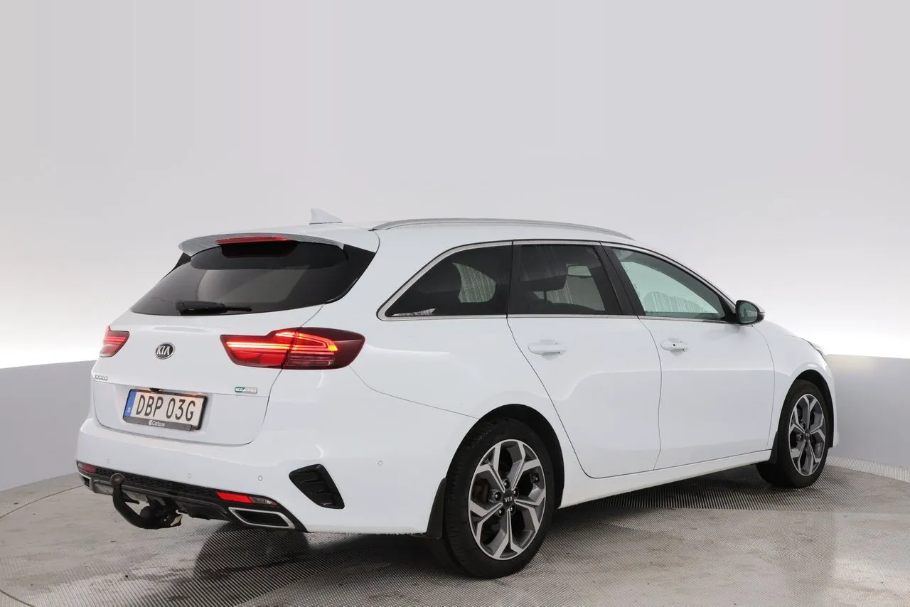 Kia Cee´d bild 5