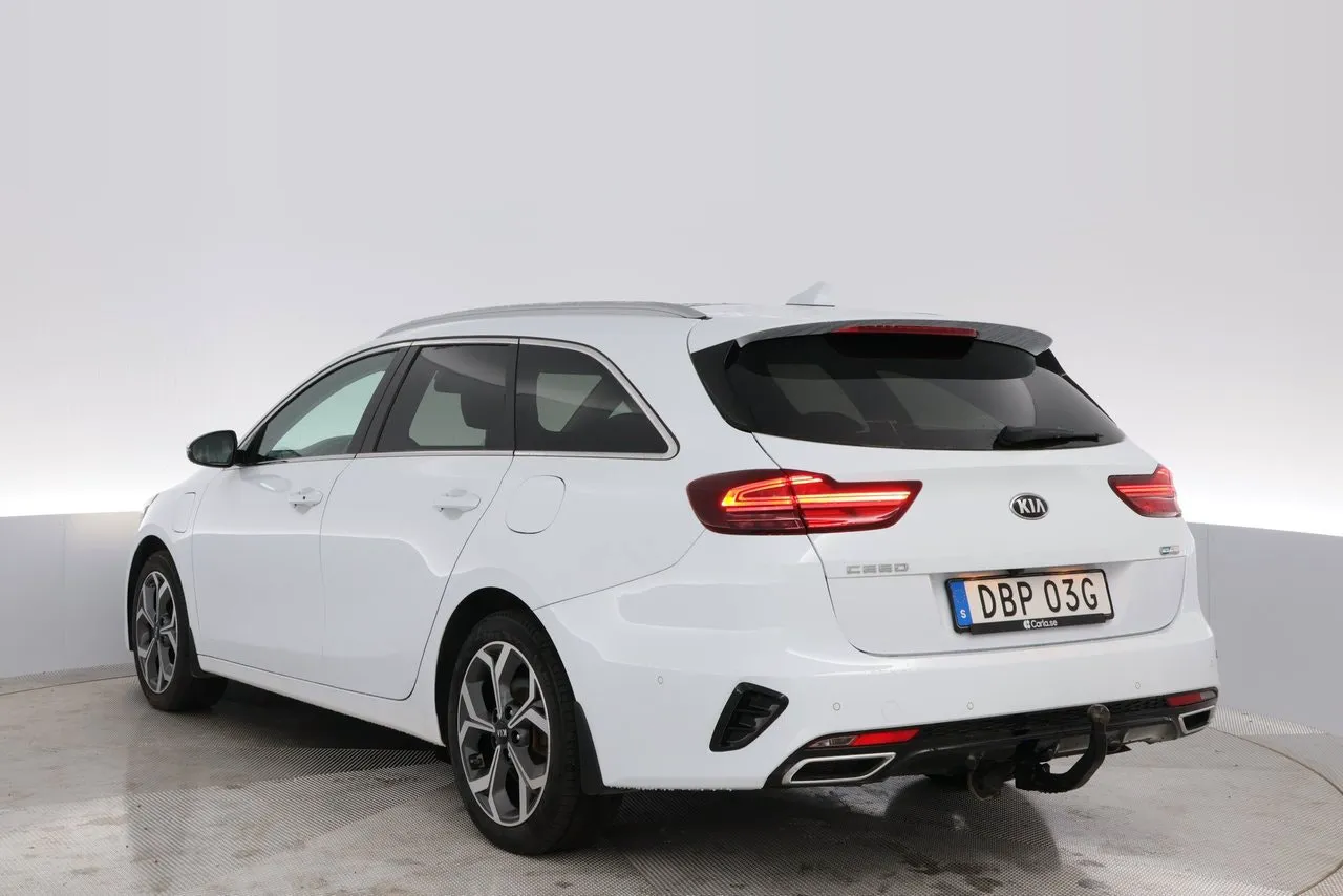 Kia Cee´d bild 4