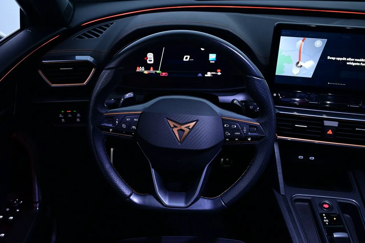 Cupra Formentor bild 7