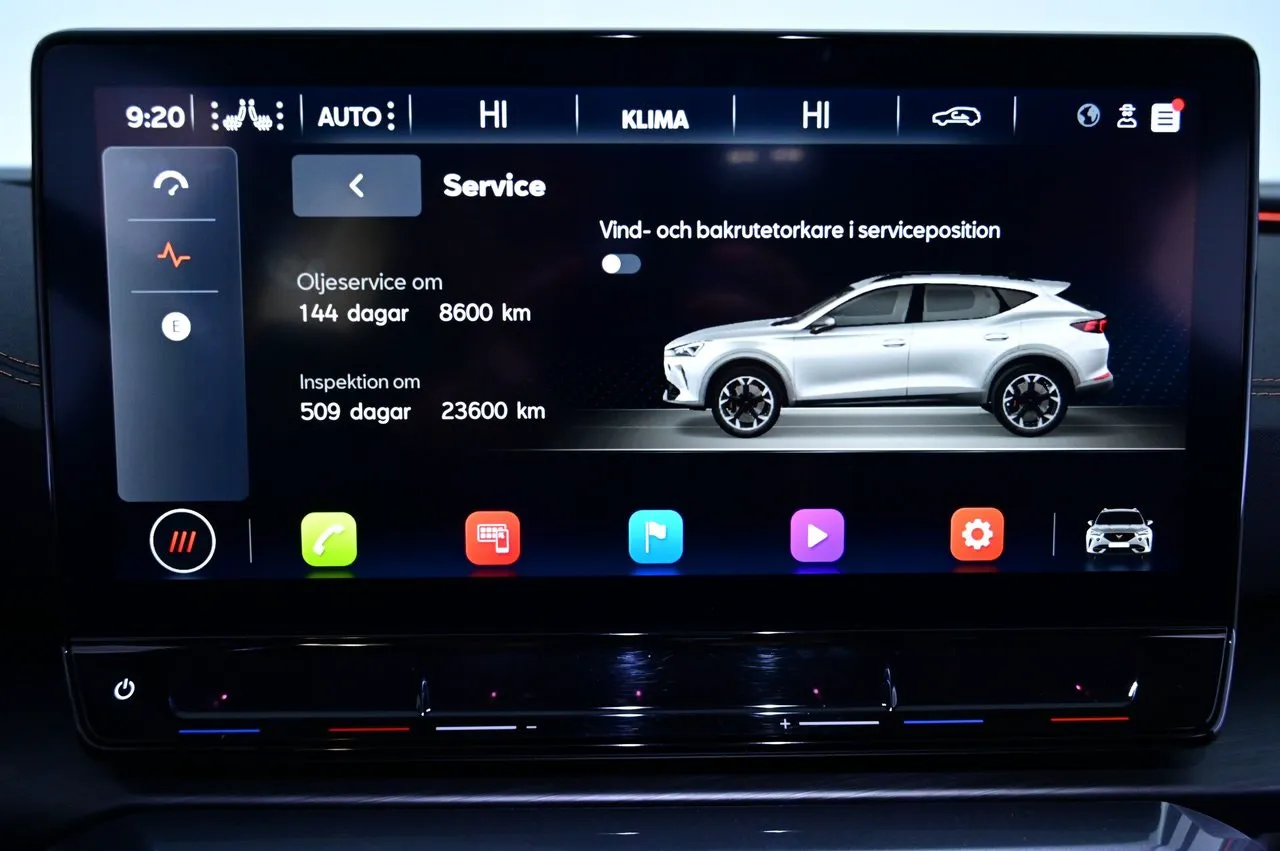 Cupra Formentor bild 18