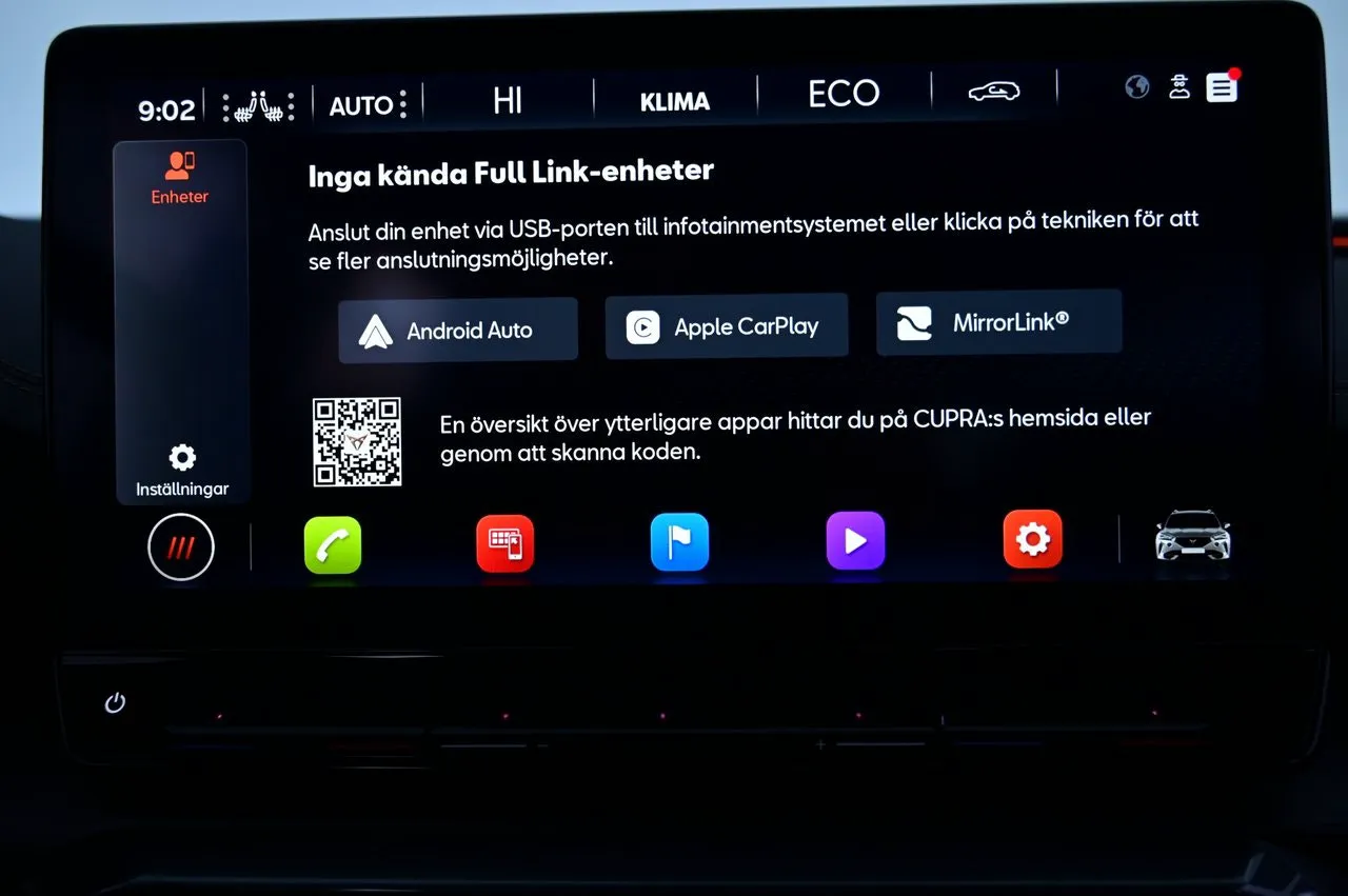 Cupra Formentor bild 19
