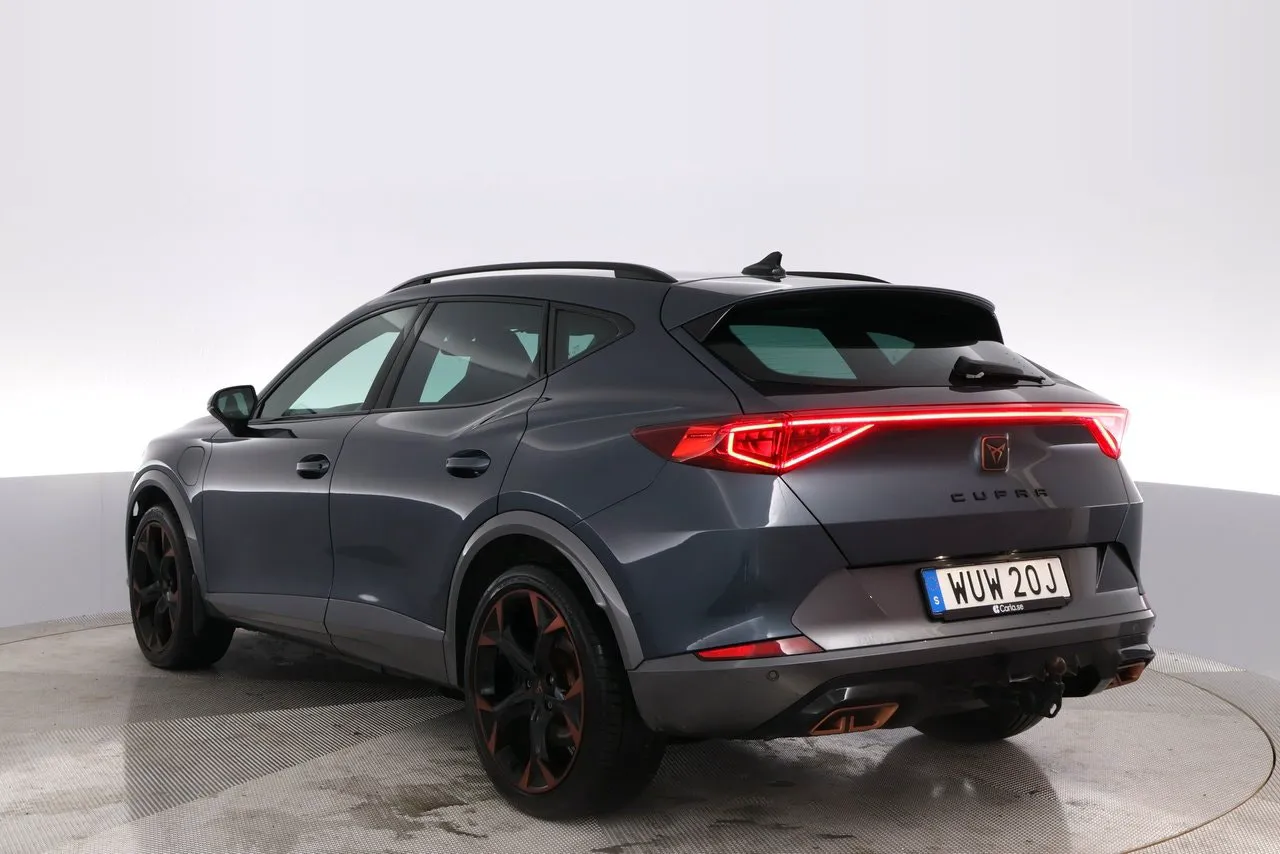 Cupra Formentor bild 4
