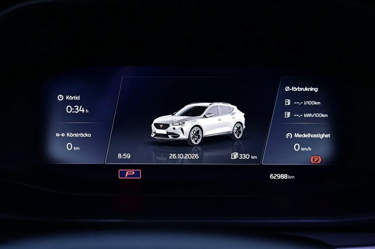 Cupra Formentor bild 9