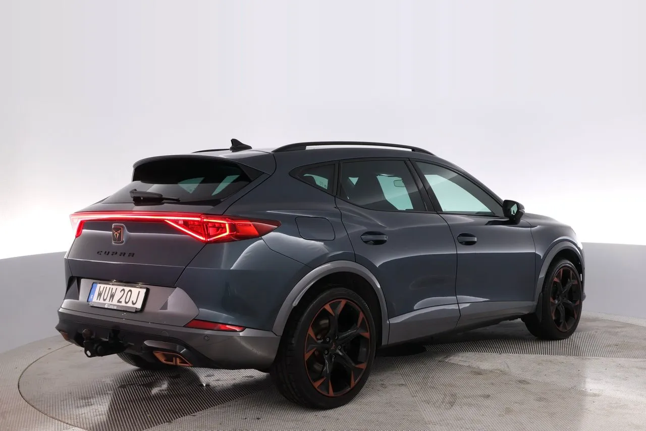 Cupra Formentor bild 5