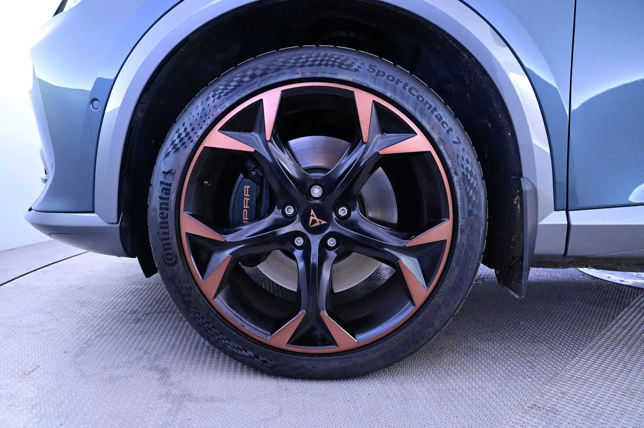 Cupra Formentor bild 27
