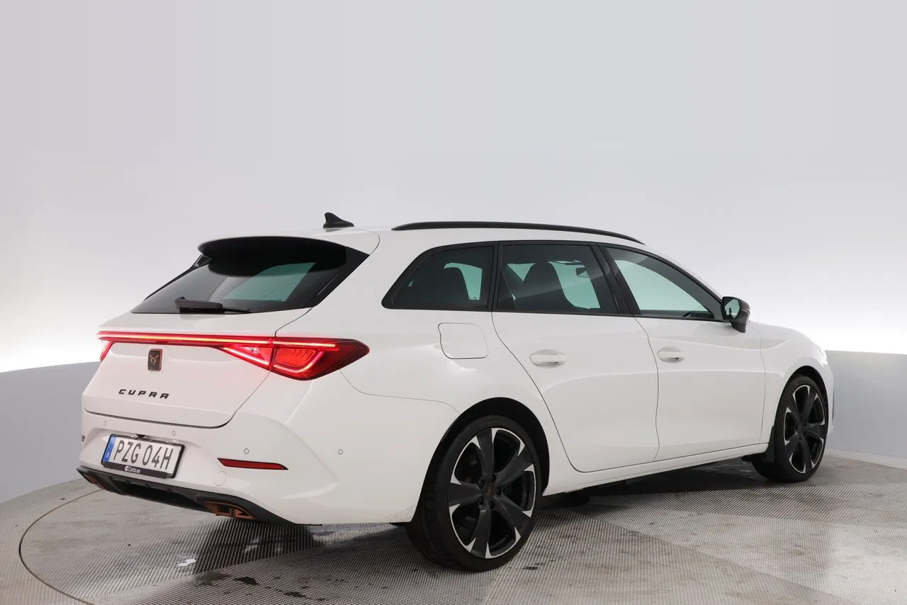 Cupra Leon bild 5