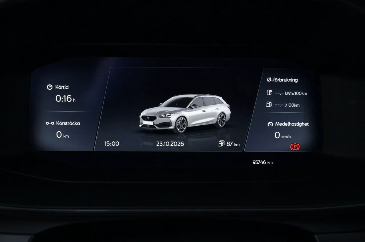 Cupra Leon bild 8