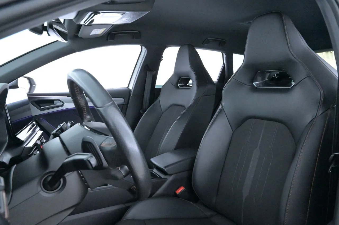 Cupra Leon bild 9