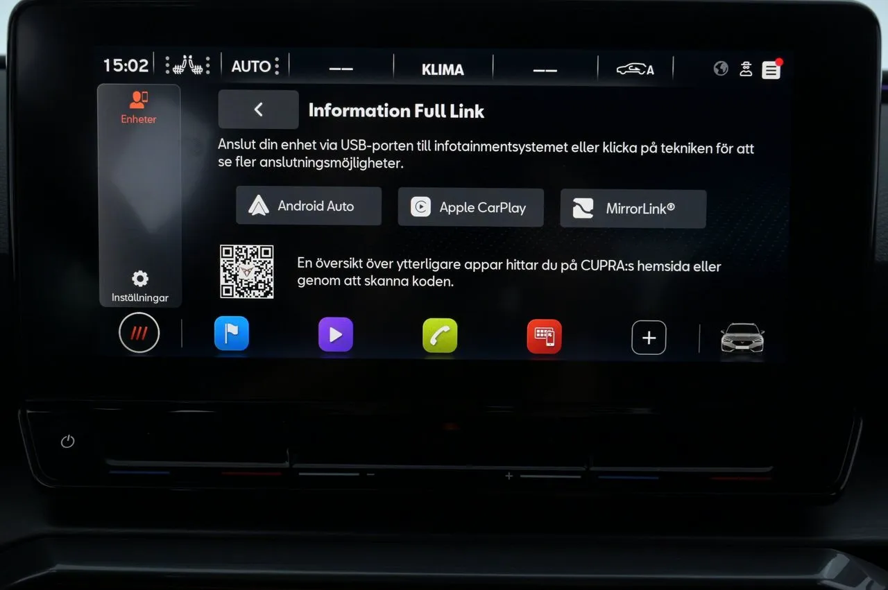 Cupra Leon bild 17
