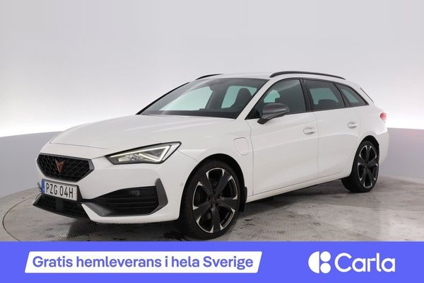 Cupra Leon Sportstourer e-Hybrid Kamera Elstol AdapFarth Nav - 2021
