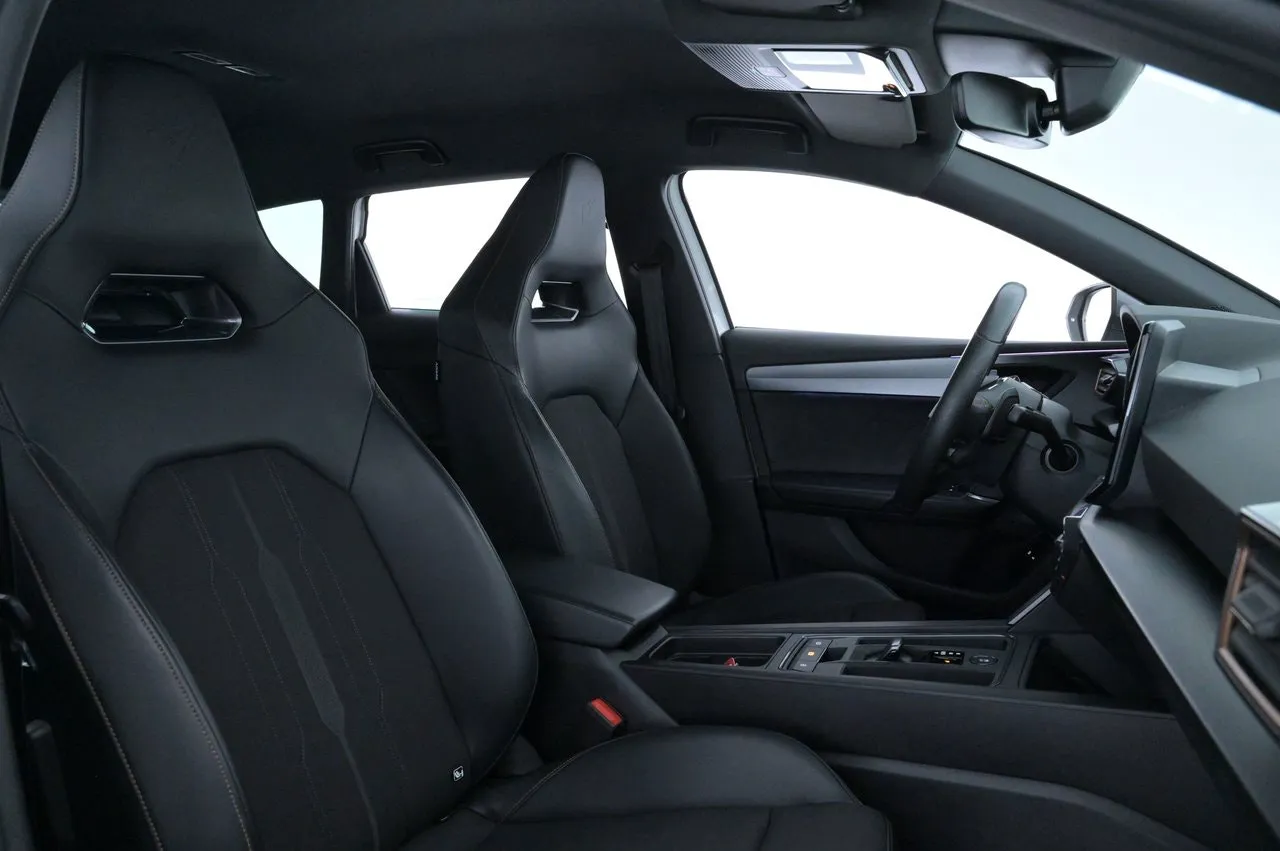 Cupra Leon bild 12