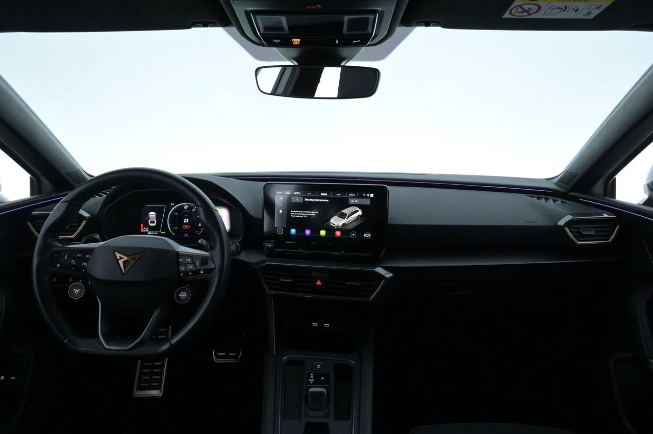Cupra Leon bild 6