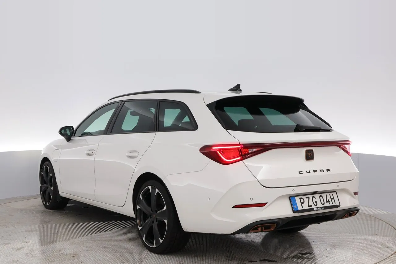 Cupra Leon bild 4