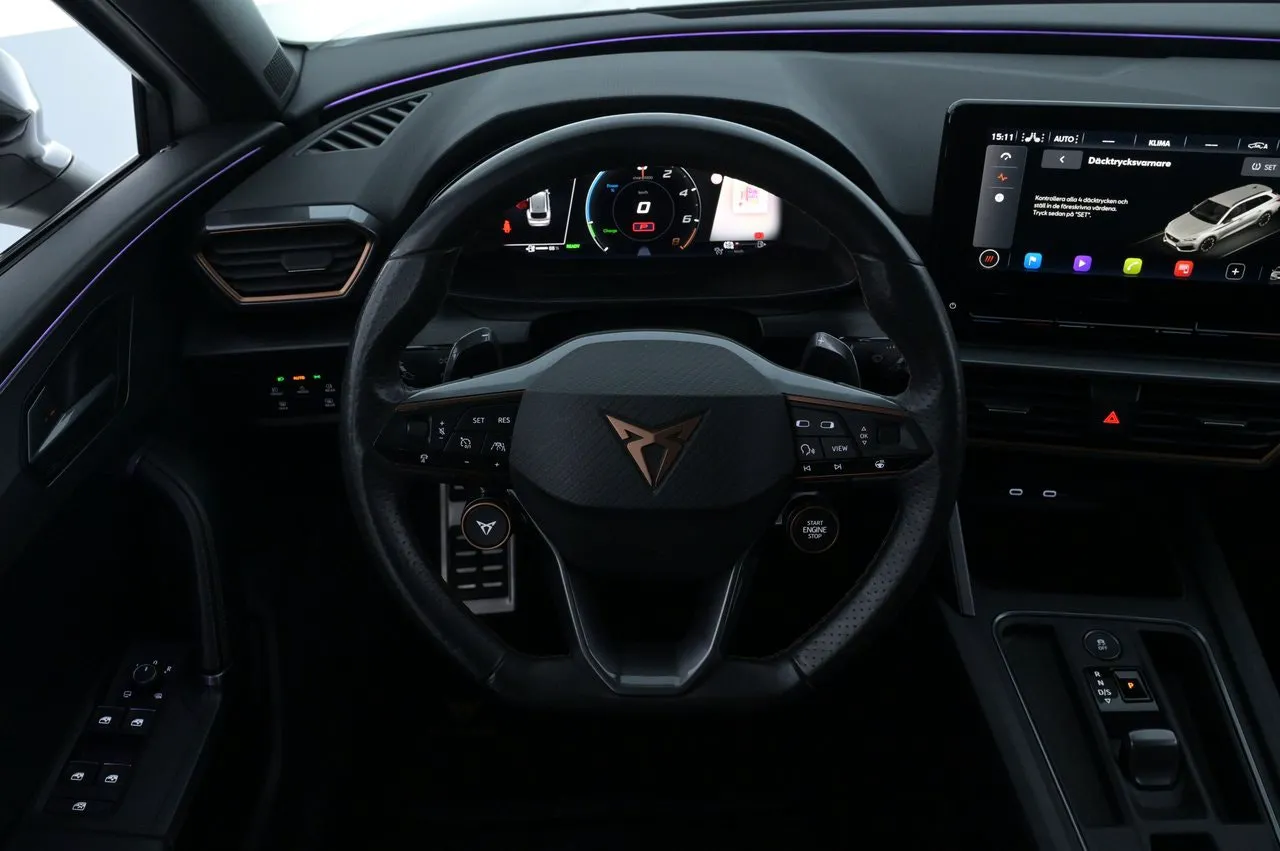 Cupra Leon bild 7