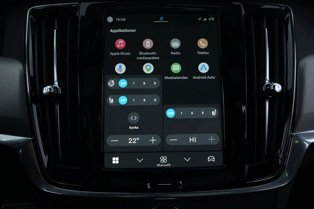 Volvo V90 bild 19