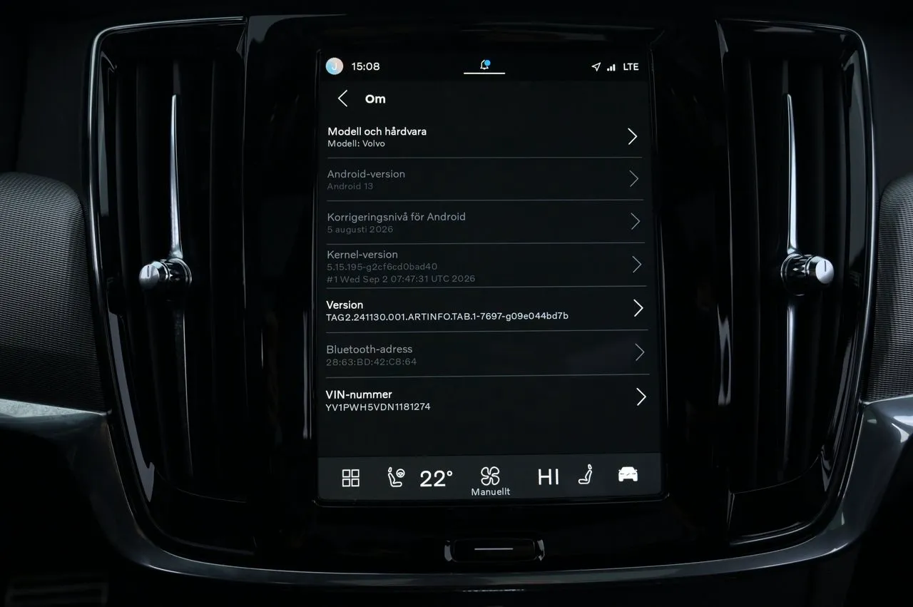 Volvo V90 bild 22