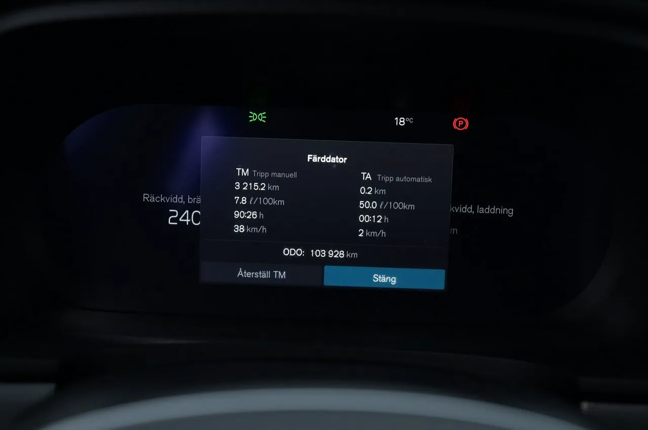 Volvo V90 bild 9