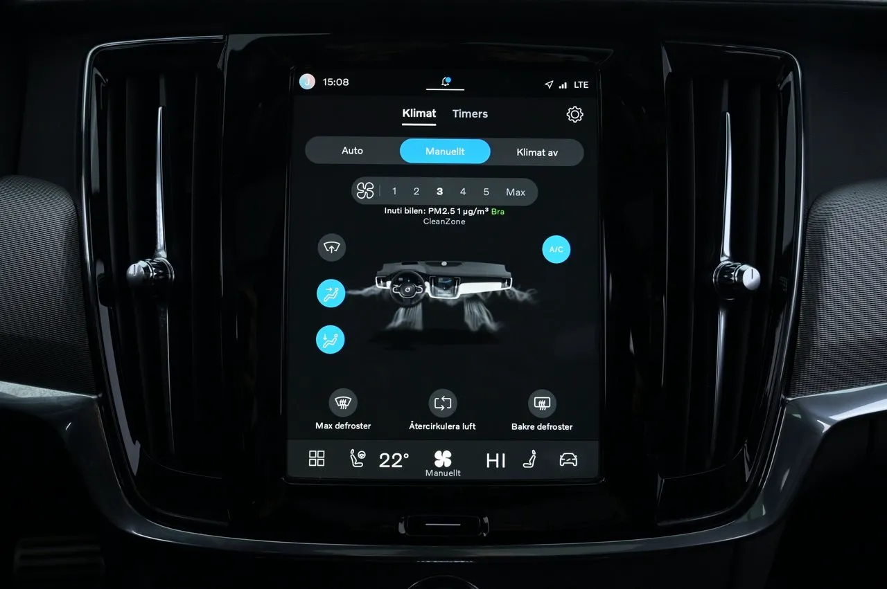 Volvo V90 bild 18