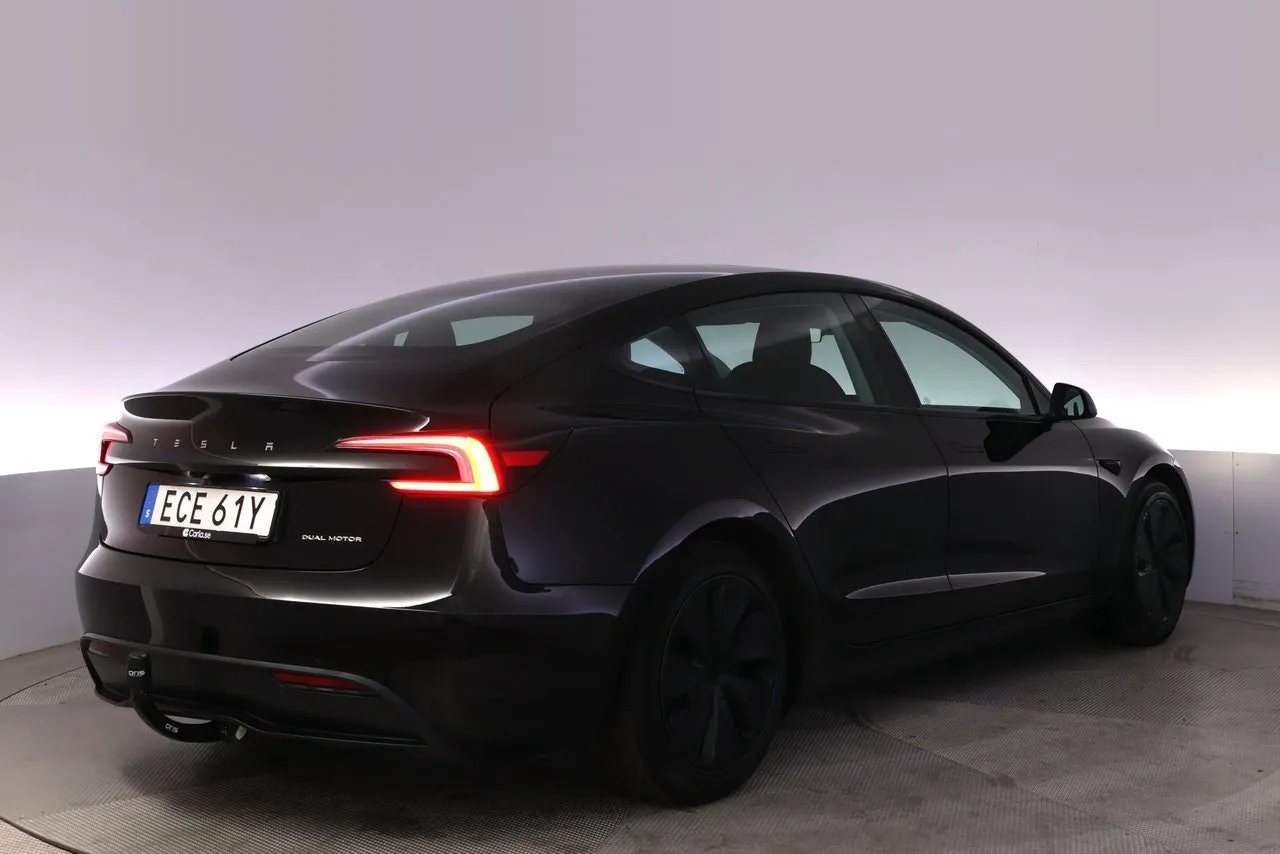 Tesla Model 3 bild 5