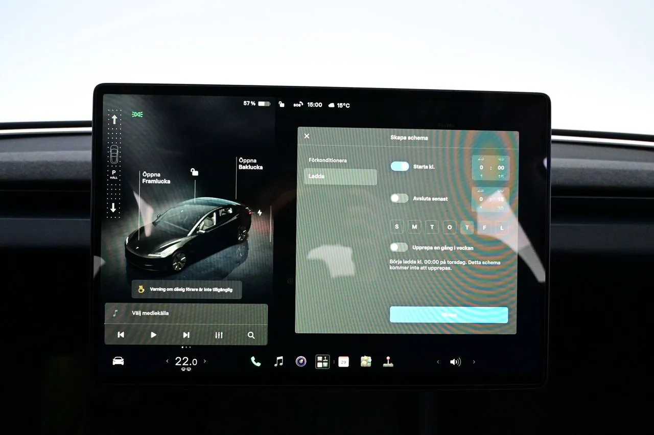 Tesla Model 3 bild 15