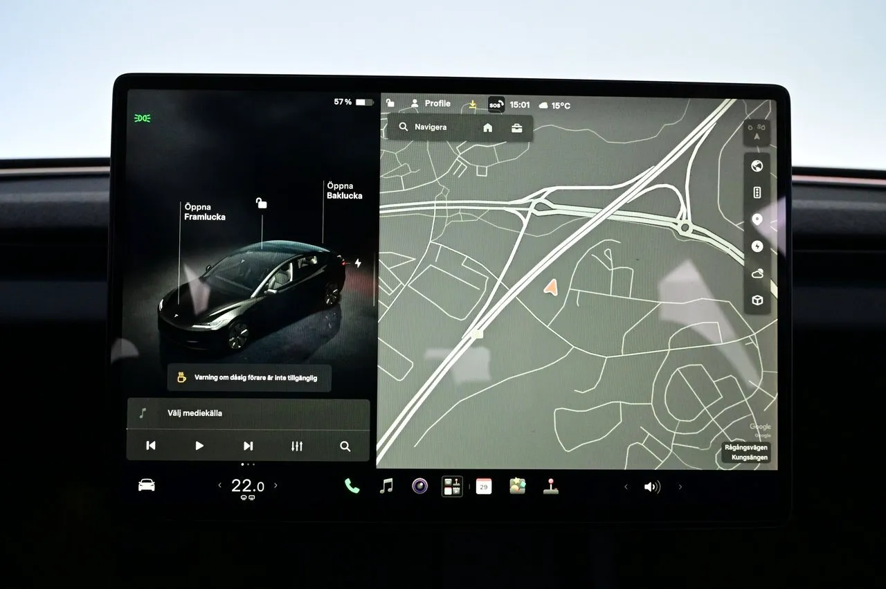 Tesla Model 3 bild 20