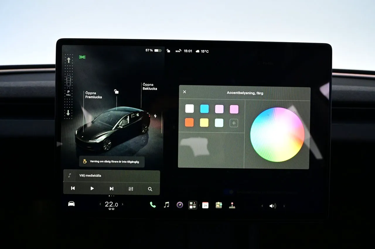 Tesla Model 3 bild 21