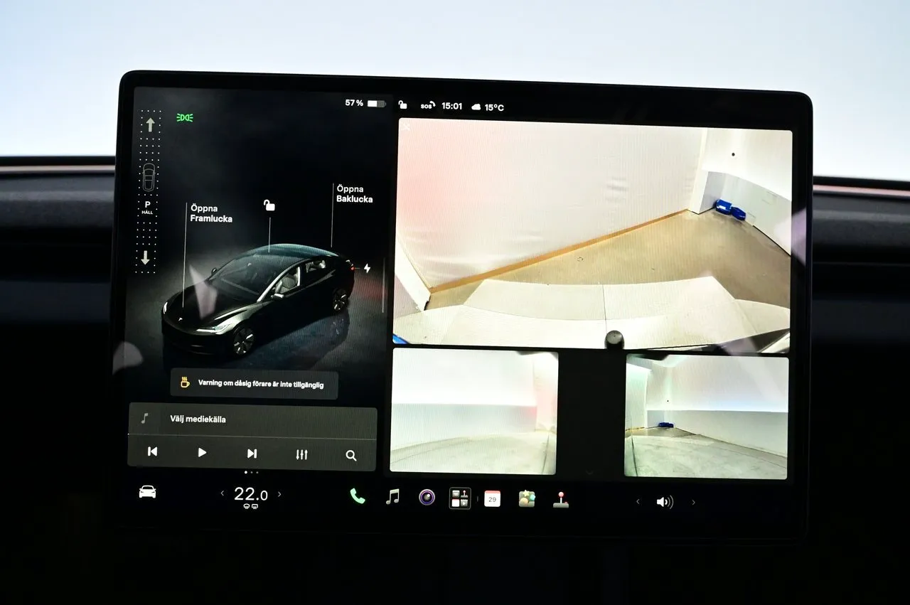 Tesla Model 3 bild 19
