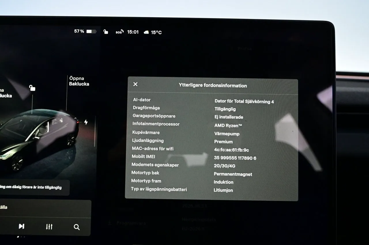 Tesla Model 3 bild 18
