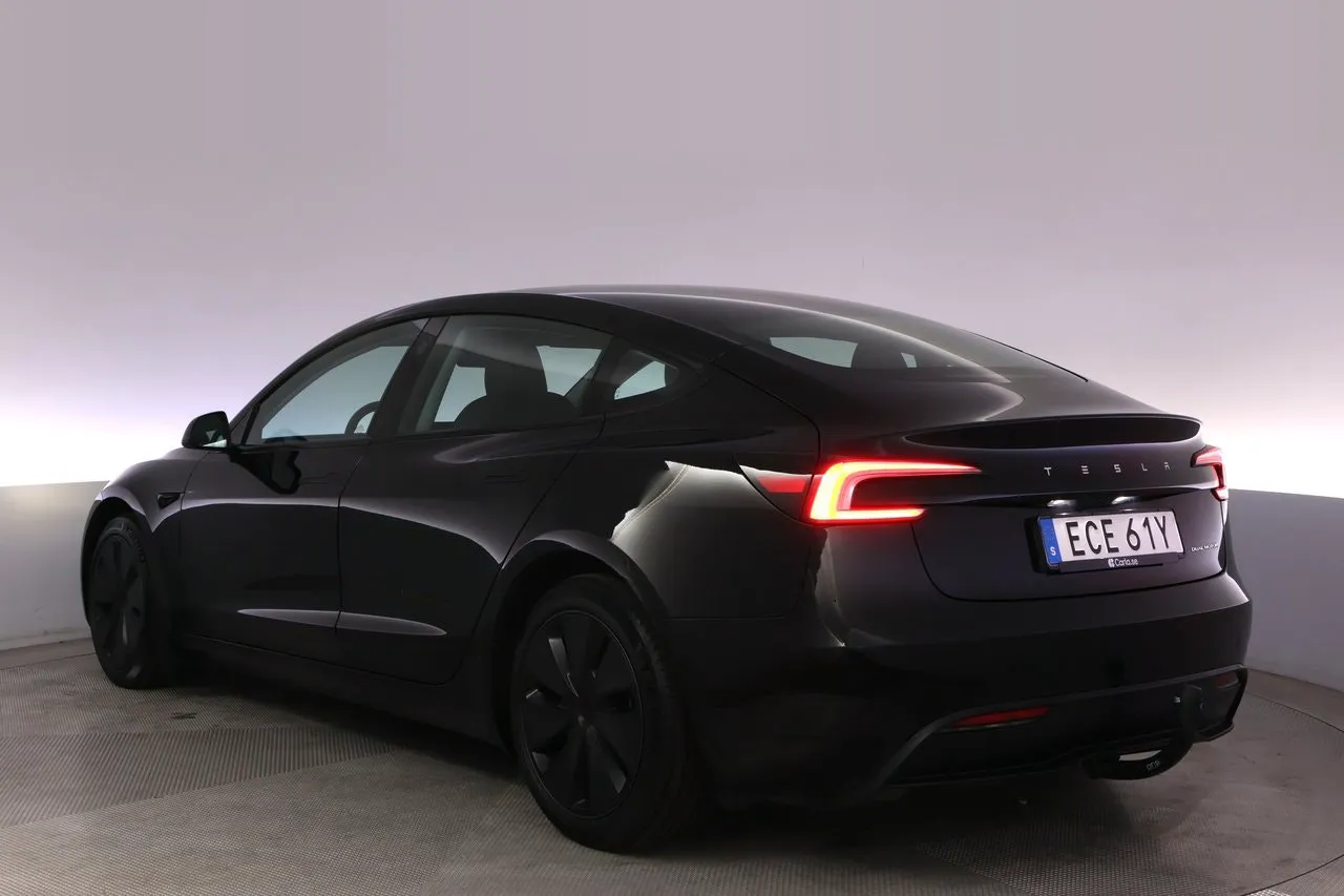 Tesla Model 3 bild 4