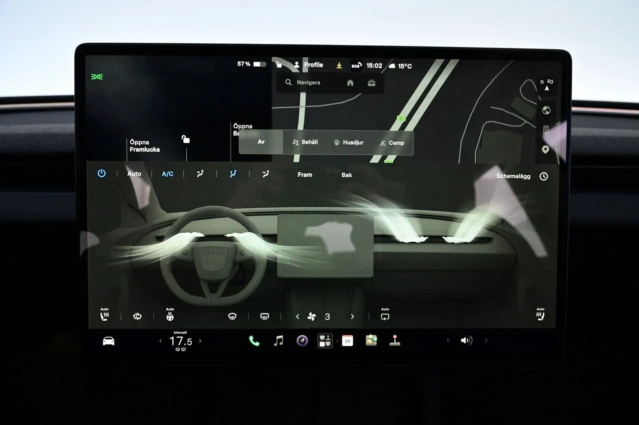 Tesla Model 3 bild 16