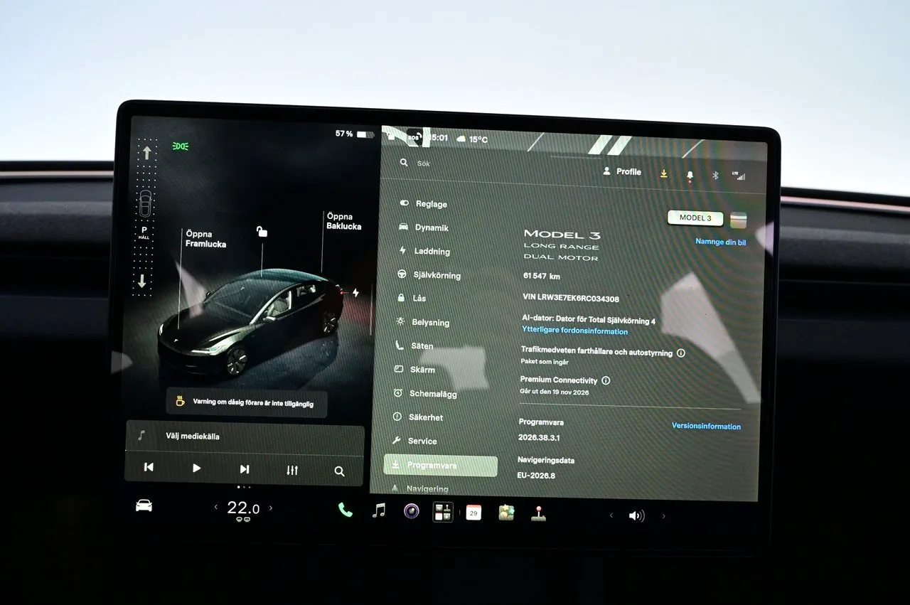 Tesla Model 3 bild 13