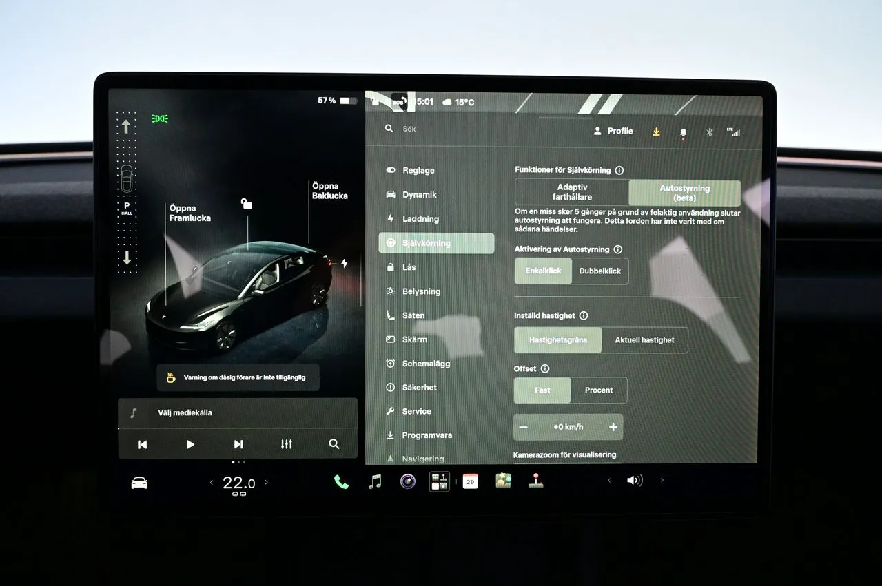 Tesla Model 3 bild 14