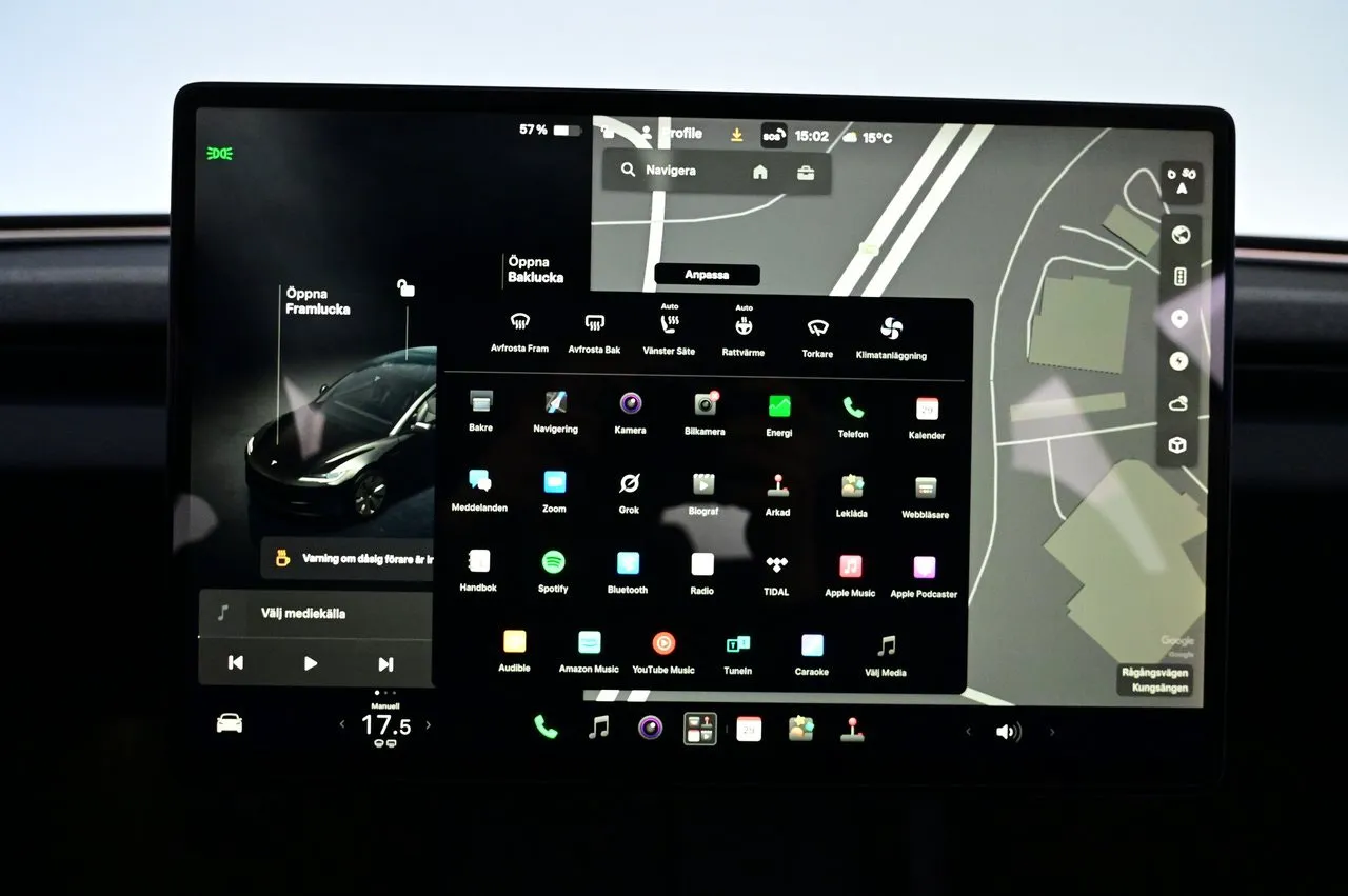 Tesla Model 3 bild 23