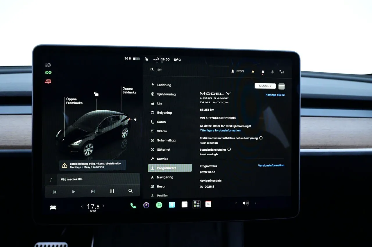 Tesla Model Y bild 14