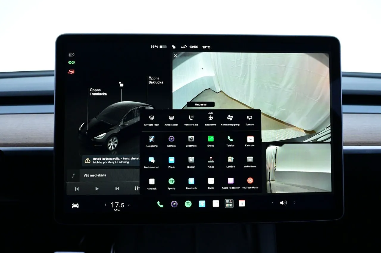 Tesla Model Y bild 22