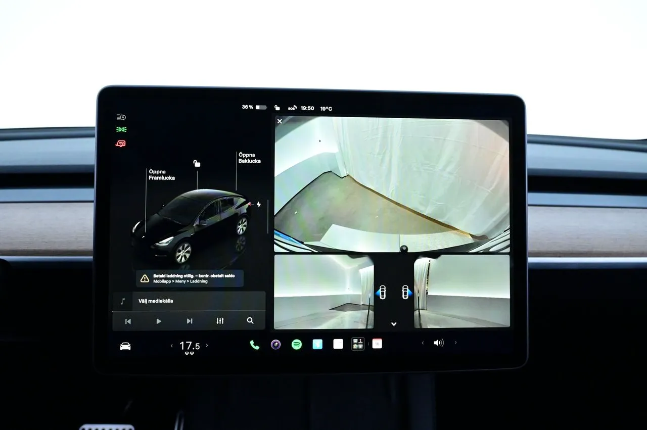 Tesla Model Y bild 20