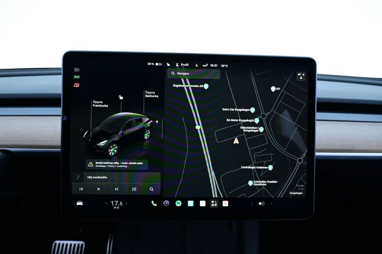 Tesla Model Y bild 21